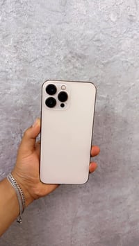 ايفون ١٣ برو ماكس • ذاكره ٥١٢ • حله