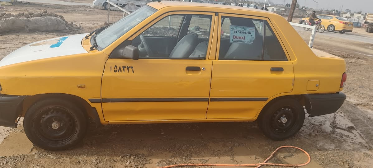 سايبه مديل 18غاز بانزين رقم واسط بسمي مصفره هيئه وغرامات سنويه 31 تنتهي مكفوله من ظربه قويه بيه طخات بسيطه
سعر 45 وبيه مجال حك جيه مكاني كوت
***********
