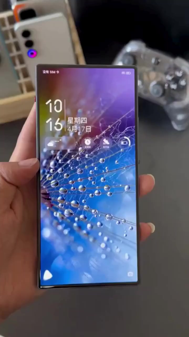 رد مجك  REDMAGIC 10 Air ذاكره 512 12+16 120فريم بيع او مراوس ايفون لو اس 24 حتلو انطي فرق


**إذا كنت صاحب هذا الإعلان وتريد حذفه لأي سبب، رجاءا أرسل رسالة إلى الدعم الفني**