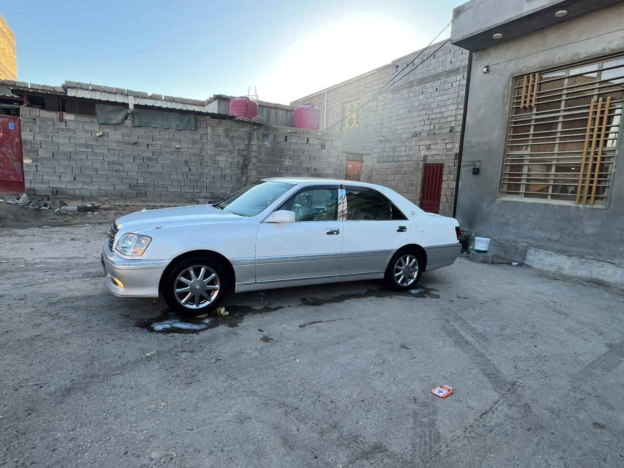 سلام عليكم ملكه لبيع وينه اليدور جديد فقط كصه قماره
فول واحد على واحد عده الفتحا
رقم بصره تحويل ثاني يوم قرار48
سياره 4دكم دبل شاشه برده كهربائي
ثلاجه كشنات كهربائي
ستيرن كهربائي كروز
تبريد خلفي وامامي ثلج
ويل نجمه نفطي اصلي 
تخم تاير جديد حداده خير من الله
سياره كلش جديده مامتعوبه 
مال جناي ماتصرف عليها ربع
عنون بصره السعر 130بيها مجال رقمي ***********
