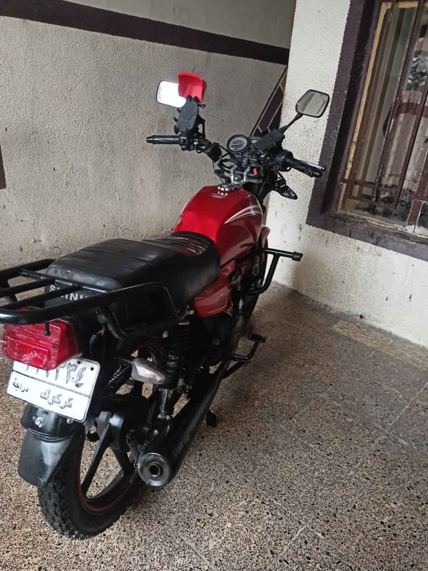 السلام عليكم شاينك 2023مرقم كركوك محرك ما مفتوح السعر مليون ونص وبي مجال لتواصل ***********
