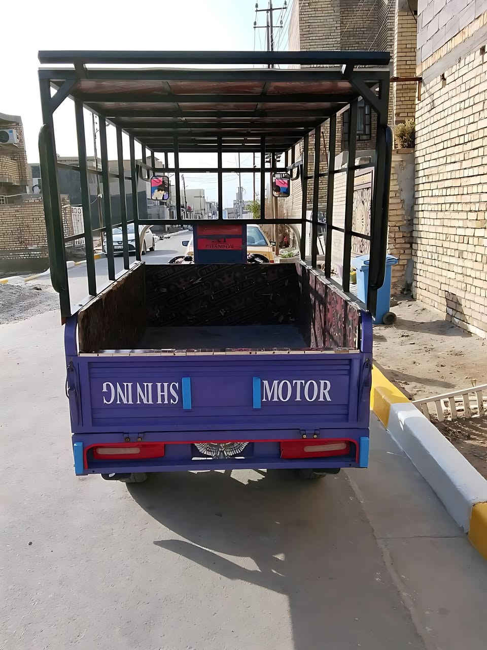 يا الله
السلام عليكم ستوته جمره للبيع موديل  (2025)
الستوته خير من الله 
الستوته زيرو واحد على واحد 📍 
الستوته تاخذه وكبل للشارع ما عوزه برغي 📍 
لونه مميز لون (بنفسجي🟣)
.
.
.
العنوان/بغداد/الحسينية مال الراشدية 📍 
السعر/2650 وبيه مجال جدا بسيط 👍🏻 
أي استفسار الاتصال/***********📞
