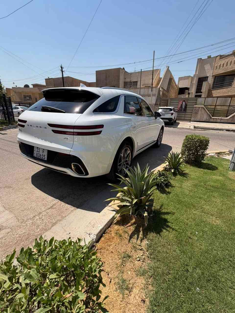السلام عليكم شباب  جنسيز  GV70 موديل 2025
2025 GENESIS GV70 ADVANCED AWD

ضرر السياره : بنيد مبدل نفس الون 
ملاحضه: جاملغات امامي بارد و جاملغ خلفي يسار بارد

المسافه المقطوعه :   11 الف mi

حالة اليرباك : دركة استيرن  و دشبول

#المواصفات

 شاشه 

 تشغيل عن بعد 

 قطعتين تبريد 

 حساسات خلفي امامي

 كشنات كهرباء

 كشنات جلد 

 صندوك كهرباء شفط

  كير ماوس 

 هيترات بالكشنات حار 

  فول تحكم 

 رادارات 360

  مري شفط 

  ترحيب شعار جنسسز عن الاقتراب

  هندي بريك بصمه

  بصمه 

  بصمة ابواب

   ستيرن كهرباء

  تحديد مسار

  كشن السايق ميمري

  لايتات لد 

  بكلايت لد

  رادار امامي

   اوتو هولد 

   شفتات بالاستيرن

   هيتر بالاستيرن 

    شحن وايرليس

💰السعر : 250$ و بيه مجال تحياتي
         السياره شهداء

للاستفسار اتصل ☎️ *********** بيه وات ساب

مكان السياره بغداد زيونه
