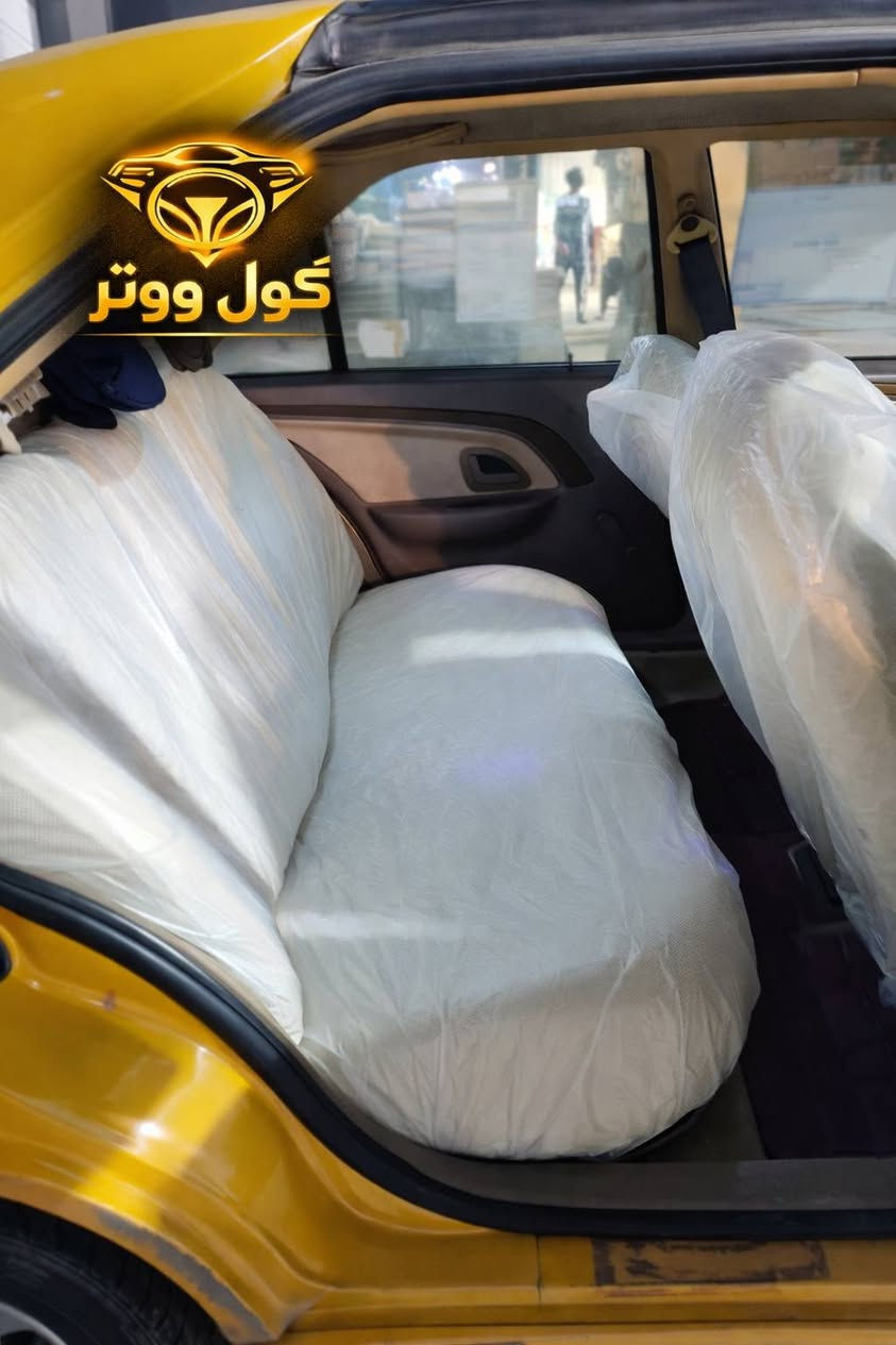 🚗🔥 عرض مميز داخل بغداد لباب بيتك مع الشد كامل 🤩

دوشمة نوع خام أربيلـي

+ لايلون ضبابي ثقيل (بدون علامة او تختار علامة سيارتك) 
+ غلاف ستيرن جلد خياط(عدة الوان اختار الي يعجبك) 
👈ويا العرض🤩😋
تغليف لايلون للشمسيات 
كير السيارة
سايد بريك
قواعد الأحزمة
يدات الإشارة

💰 السعر فقط 38 ألف مع الشد الكامل

🚘 وين مكانك ببغداد نجيك ونشتغل السيارة بمكانك 
🎨 متوفر بعدة ألوان حسب الطلب راسلني ادزلك الالوان 

📩📞 للحجز راسل الصفحة أو اتصل:
***********

🔥 كول ووتر – فخامة تليق بسيارتك
