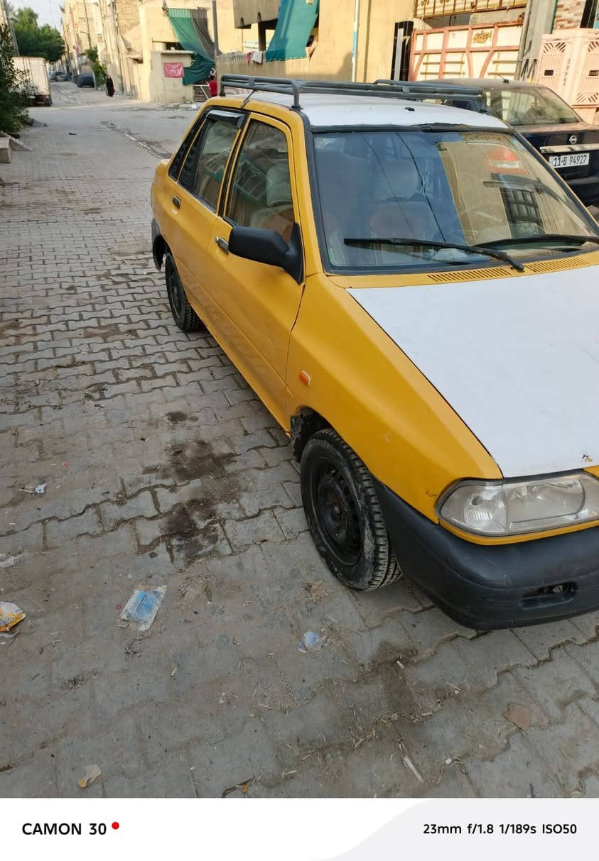 السلام عليكم للبيع سايبا موديل ٢٠١١ مصفرة هيئة وغرامات مكينة سيفيا مكفولة كير حلو وخفيف كلج جديد صدر جديد درايف شفت جديد بيها شاصي واحد معمر سيارة خير من الله مال كاسب تحتاج شوية ترتيب بسمي السنوية مجددة ٢٠٣٠ مامطلوبة ولا دينار كلشي بيها كامل سعرها ٢٣ ورقة المكان الحرية للاستفسار يرجى الاتصال على الرقم *********** تحويل مباشر
