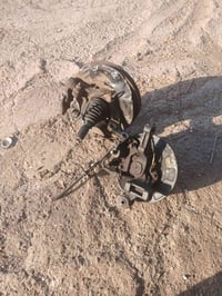 صطاب كسنات خلفي امامي كامل دسك حساس  كاملات سعر زوج 100 الف 0770770370...