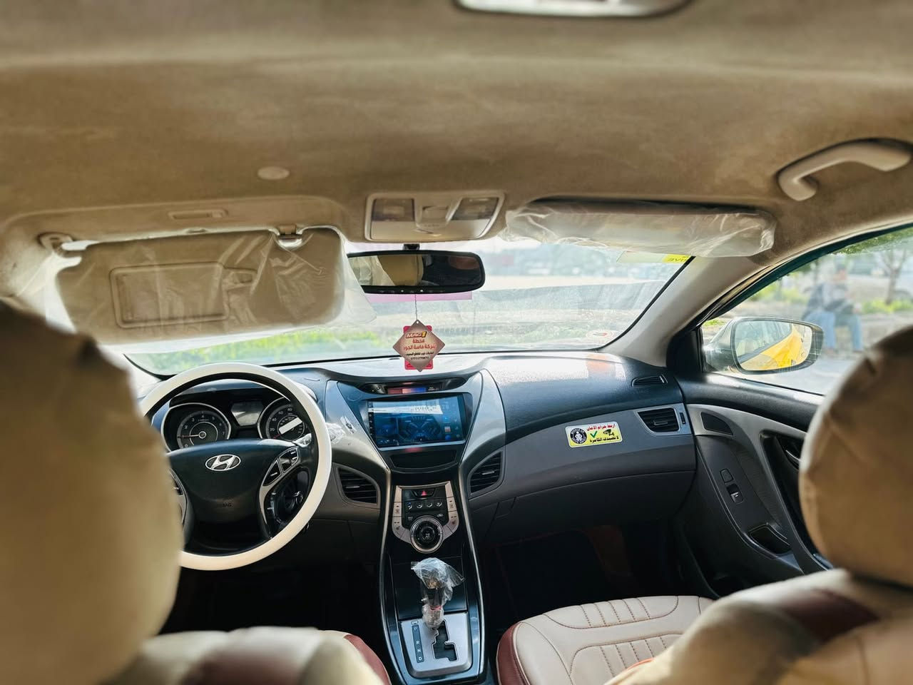 سلام عليكم الانتره 13
حادثه جاملغ امامي

سياره ليبل واحد

حداديه جديده

صبغه جديده تخم  تاير جديد

هيئه غرامات مصفره بسمي السياره

رقم جديد.  /. سعر 102 وبيهة مجال 

بغداد مدينه الصدر ***********
