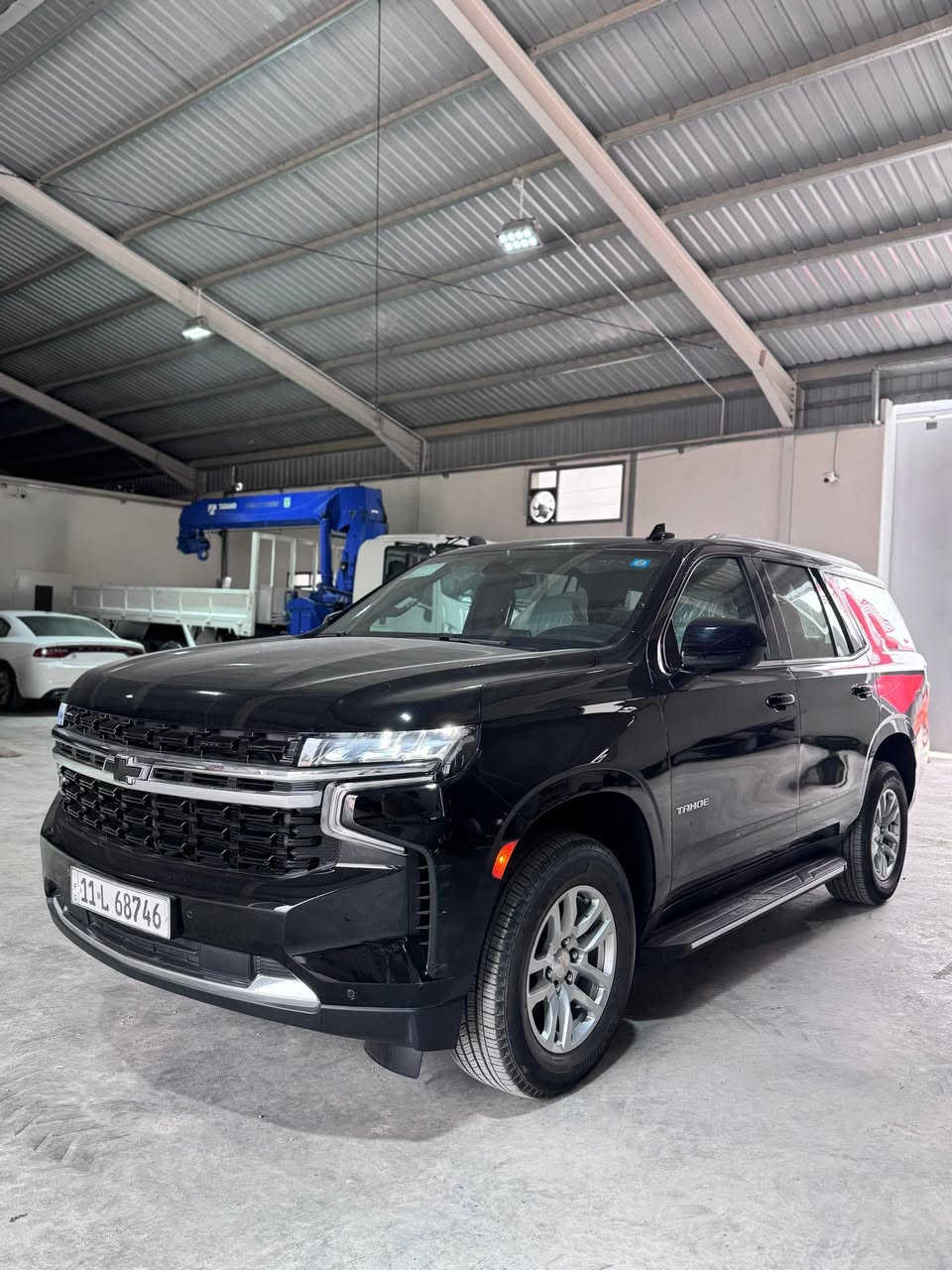 السلام عليكم
شفرليت تاهو 2024 وكاله المنصور
مغلفه ppfكفاله عامه ماشيه 22 الف
مكاني بصره سعرها 515 وبيهه مجال
سياره جديده كارتون ***********
