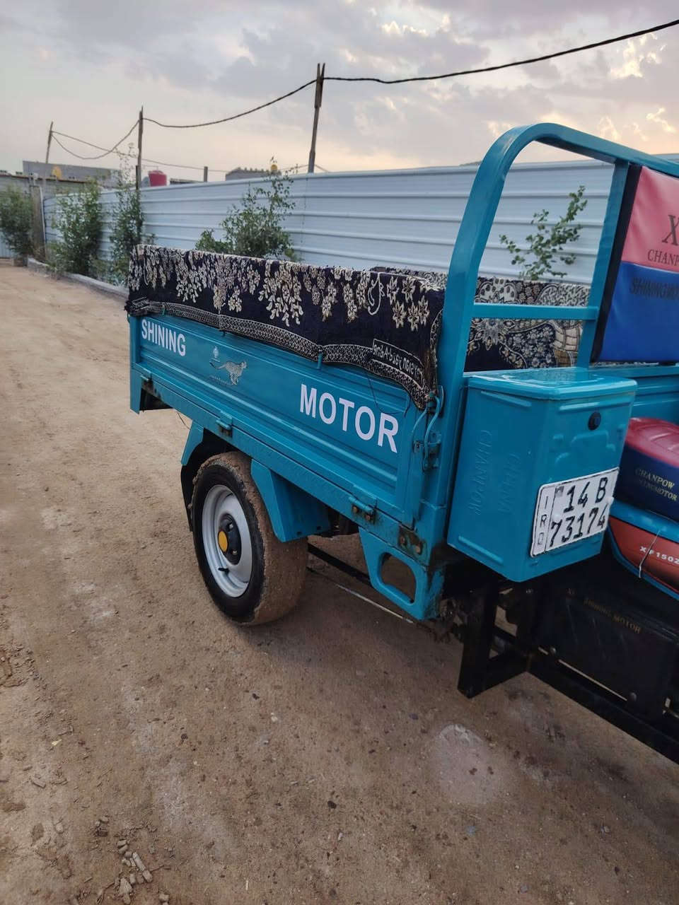 سلام عليكم ستوتة كربلائية مديل 2023 طالعة ب 2025 شهر ال 10 صارها خمس شهور يعني ستوتة مكفولة من كلشي تجي وتشوف وتفحص وستوتة رقم وسنوية بأسمي السعر 3 ملايين وربع وبيها مجال شراي تفضل خاص اذا تكسر بالسعر لا تراسلني البصره ابي الخصيب


**إذا كنت صاحب هذا الإعلان وتريد حذفه لأي سبب، رجاءا أرسل رسالة إلى الدعم الفني**