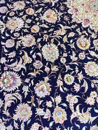 كاشاني ١٢٠٠شانە • ٣×٤م • اكريليك ١٠٠٪