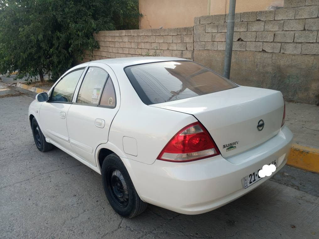 نیسان سەنی 2010 😇 بۆ فرۆشتن
گێڕ تۆماتیک ...ناوزەرد ...جام کارەبا ...78 گەڵا 
 ڕەقەم سلێیمانی سەنەوی تازەیە تا 2030 بێ کێشەیە
 تەنها 3 پارچەی بۆیاخە ...بێ ناوگرتن ...جوان و ڕێک 
  *********** واتسئەپ *********** ڤایبەر 
 ناونیشان :: سەید سادق .....ئەدمین 😍 حلبجة, السليمانية
