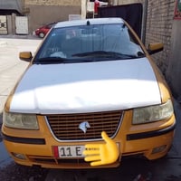 للبيع سمند موديل 2012 كير مكينه فرنسي  تبريد ثلج  تخم تايرجديد  السيار...