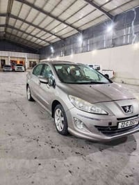 بيجو ٤٠٨ • ٢٠١٢ • اوتوماتيك