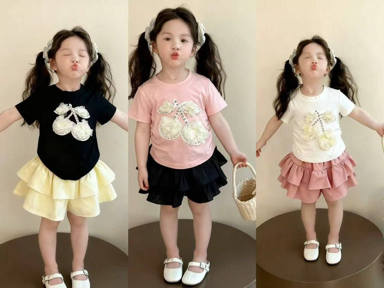 قاط بناتي كوري قياس 1-4 سنه سعردرزن 73  الف


**إذا كنت صاحب هذا الإعلان وتريد حذفه لأي سبب، رجاءا أرسل رسالة إلى الدعم الفني**