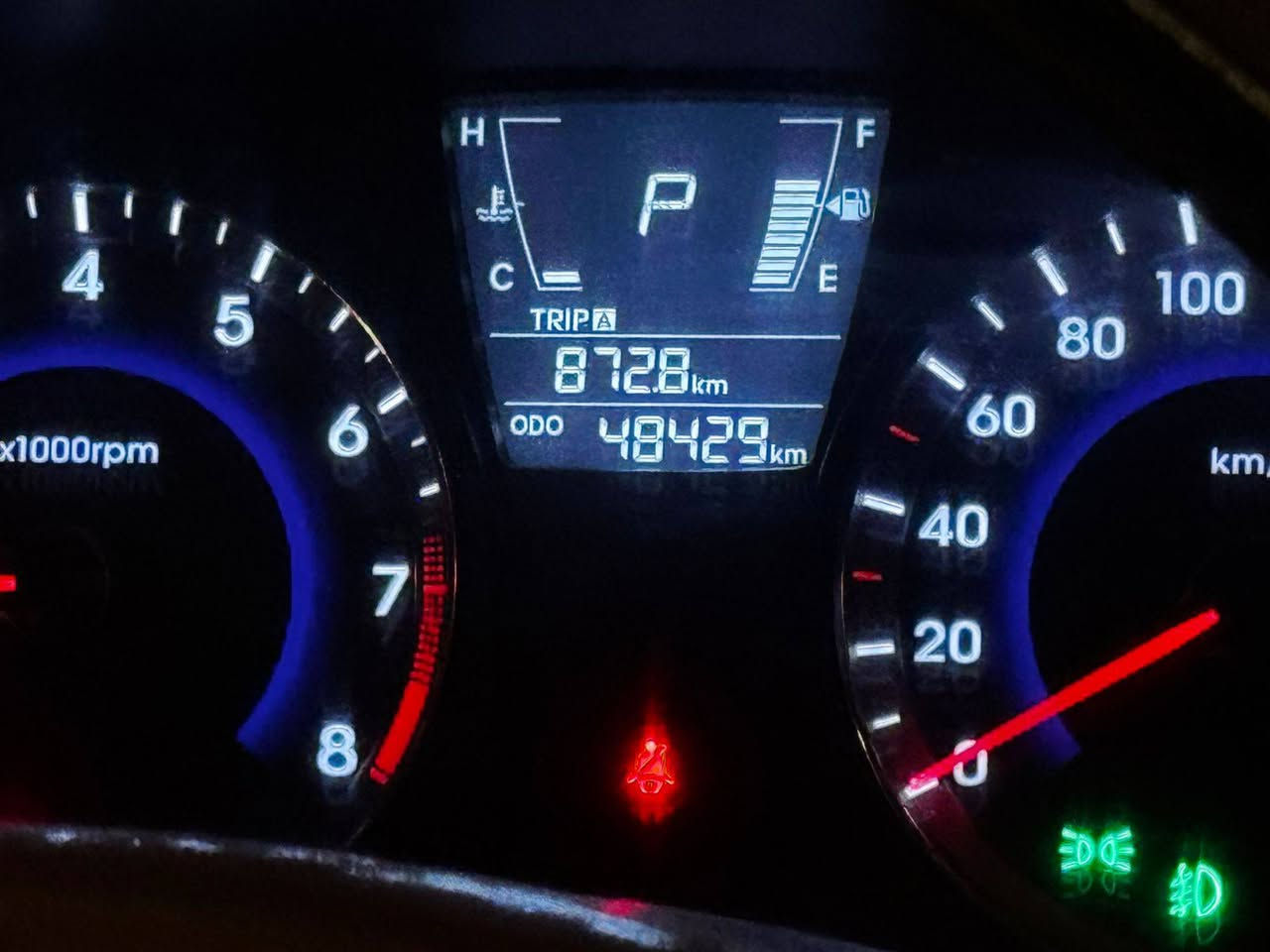 الموديل: 2015
🔹 النوع: وارد خليجي
🔹 الرقم: بغداد (إنكليزي)
🔹 الممشى: 48 ألف كم حقيقي

✨ المواصفات:

 • تحكم ستيرن
 • تحكم مرايا
 • شاشة سستم + مسجل صوت ممتاز
 • دواخل نظيفة جداً
 • أرضية جلد
 • فول مواصفات عدا البانوراما

🛠 الحالة:

 • السيارة معتنى بها جداً
 • فقط قطعتين باب السائق + صبغ 
مامتواجد عل نت  
السعر 115 

📍 الموقع: بغداد – الشعب

📞 للاستفسار:
***********
