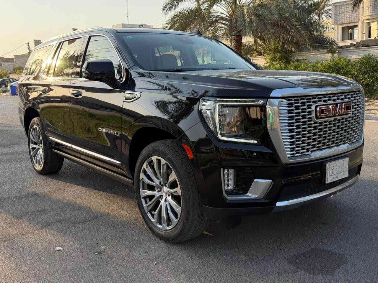 جمسي دنلي 2023 وكاله المنصور

ماشيه 65 الف مخلفه من هيه زيرو 
كفاله عامه من كير ومكينه وتبديل بعده السياره بالضمان المنصور المواصفات معروفه 
للاستفسار اكثر *********** بغداد, العراق
