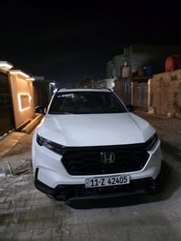 سي ار في • موديل ٢٥ • ماشيه ٢١ الف