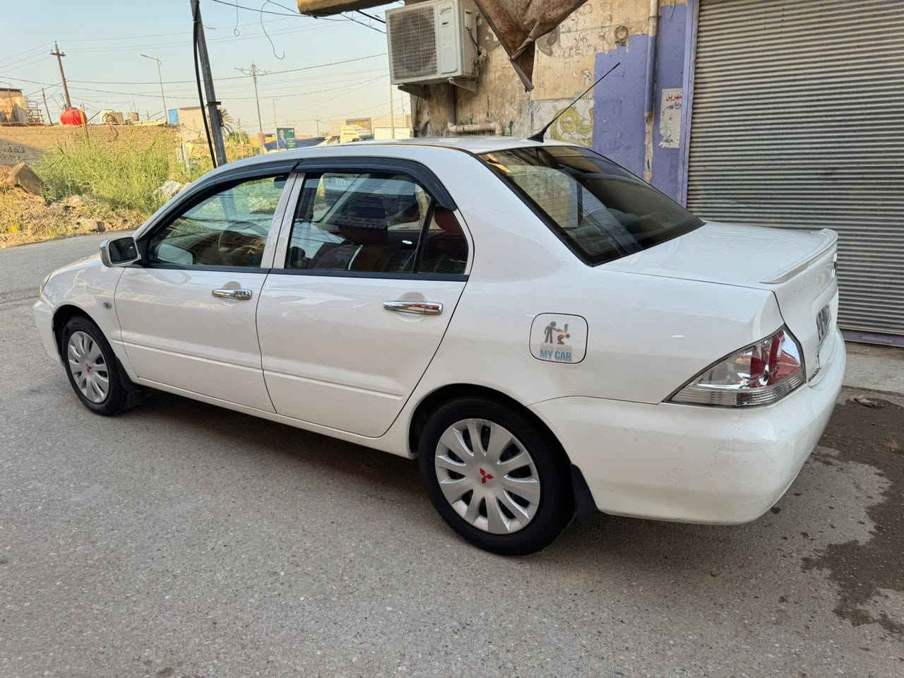 السلام عليكم لانسر 11 بغداد باسمي السعر 96 وبيها مجال ***********
