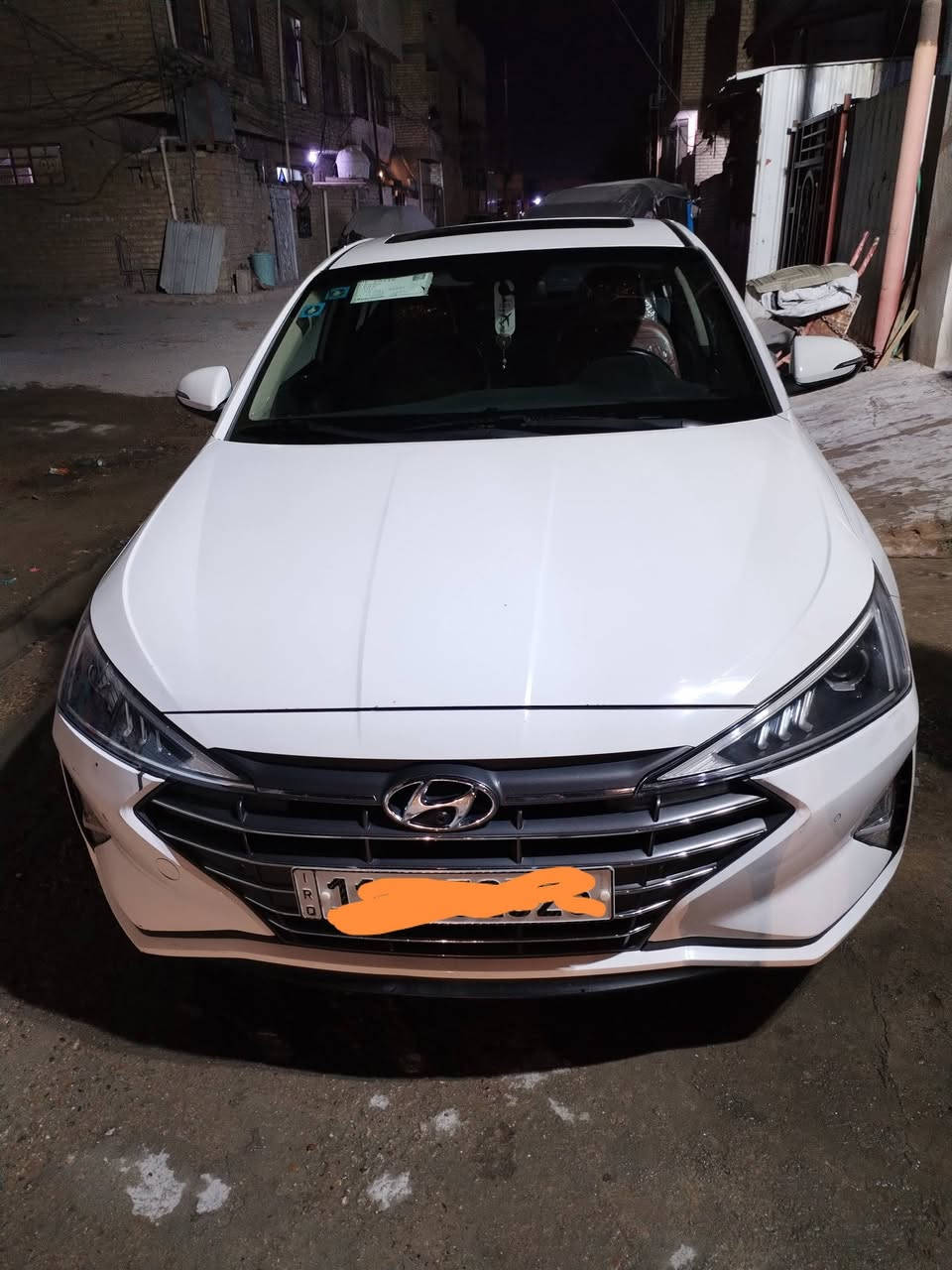 السلام عليكم ورحمة الله وبركاته
اخوان سياره النترا خليجي 2019 شكل ال 20 فول مواصفات وفول ناضافه تجي وتجيك وتشوف تخم تاير تم ويل كب جديد توشمه شركه فول معنه الكلمه فول
السعر 160 وبيهه مجال بصيط البكان بغداد #الشعله للاستفسار التصال عل رقم.  ***********
