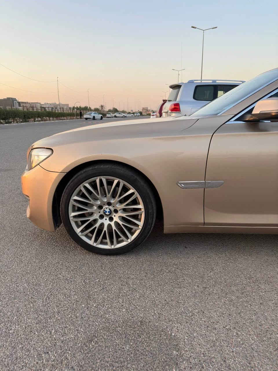 2013 الماني بي ام ديوانية, القادسية


**إذا كنت صاحب هذا الإعلان وتريد حذفه لأي سبب، رجاءا أرسل رسالة إلى الدعم الفني**