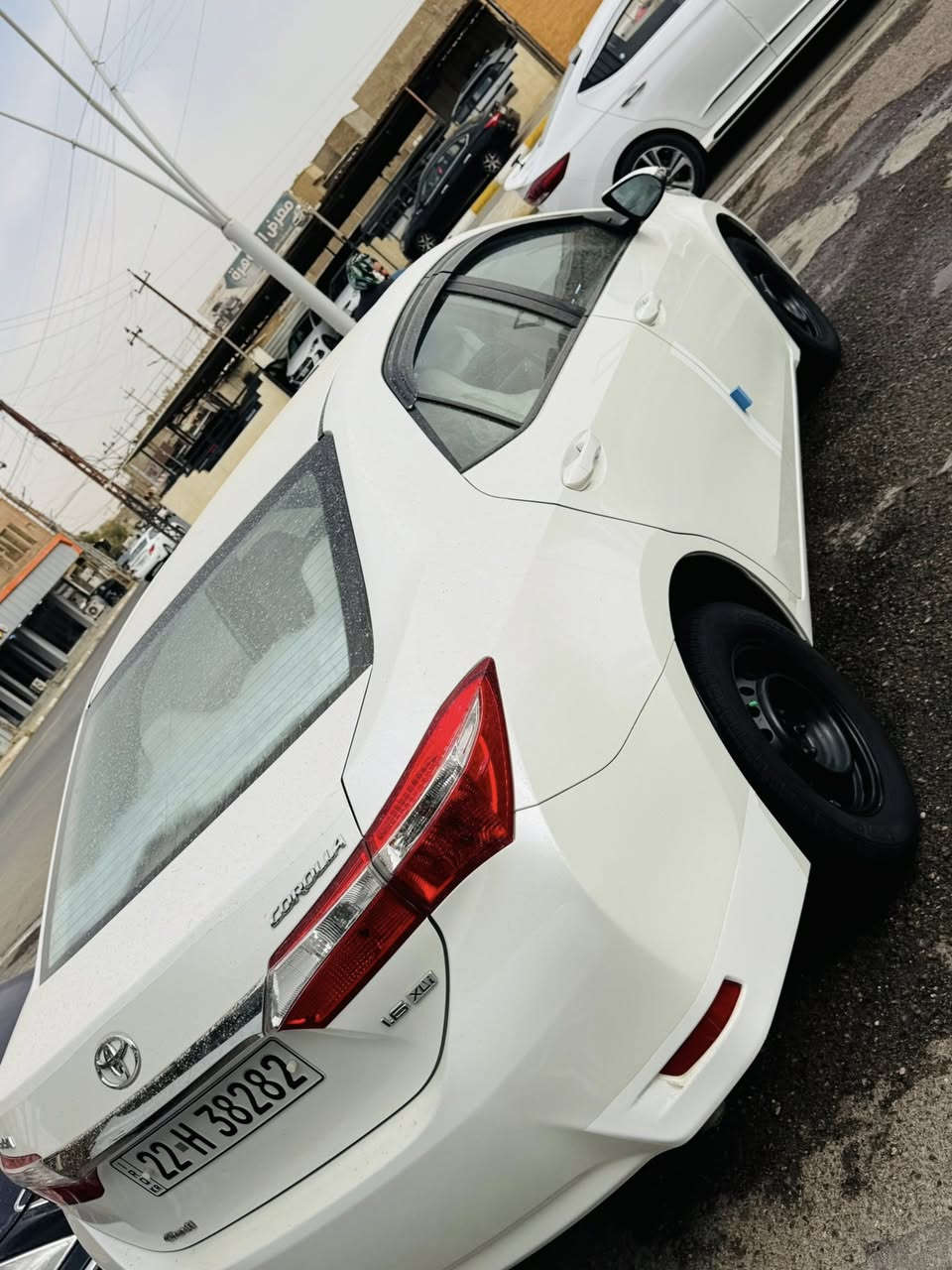 كورلا موديل 2015 خليجي محرك 1600 السياره على وضع الشركه كفاله عامه حتى الدعاميات ماشيه 128 سعر البيع 150 للاستفسار  *********** او *********** 
الانبار هيت
