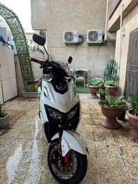 دراجة GT • ٦ بطاريات • استعمال قليل