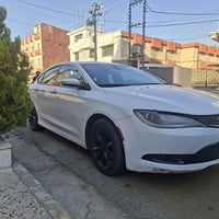 سي ٢٠٠ S • حادثة قطعة • رقم اربيل