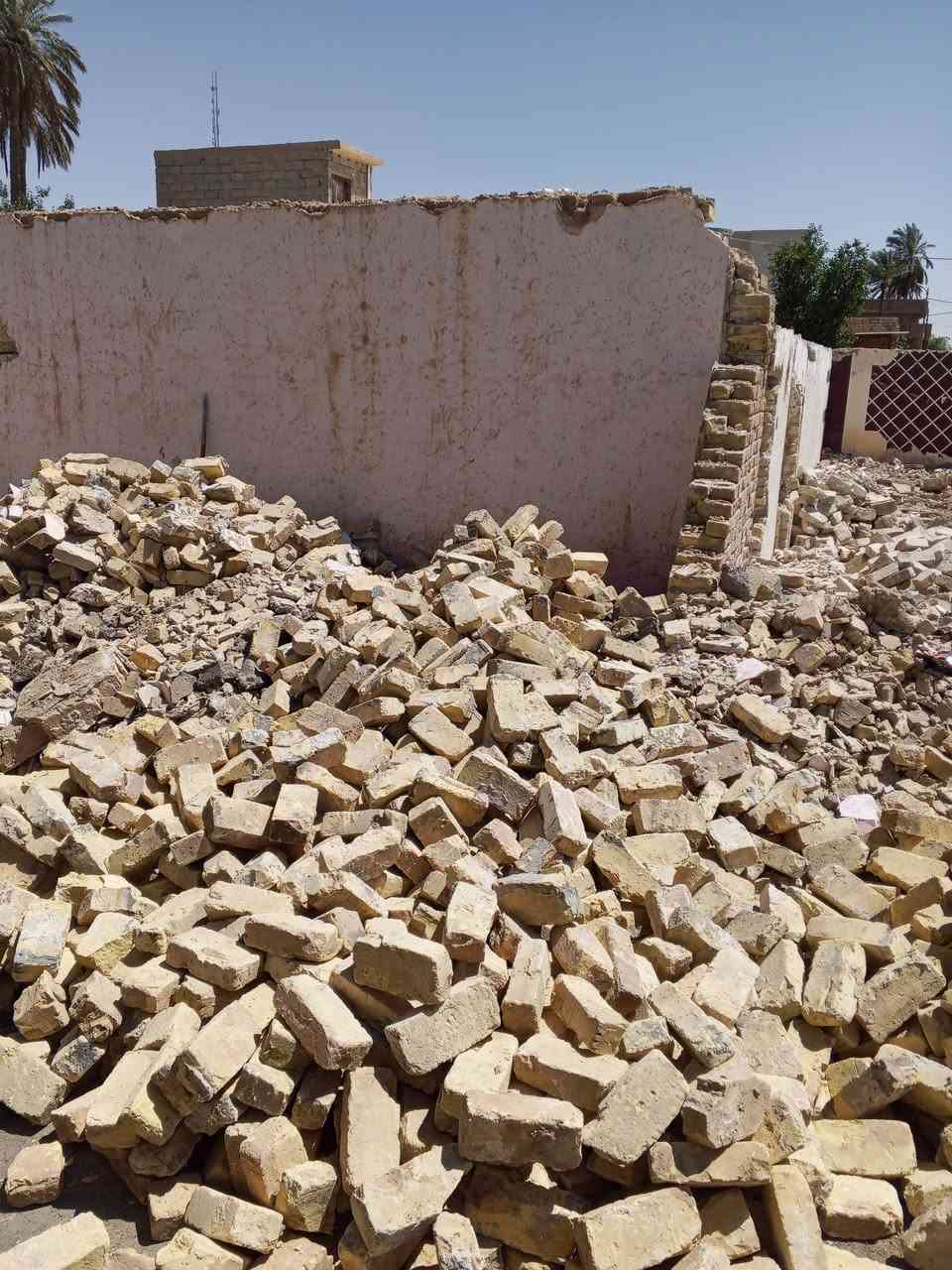 ***********
***********
***********
يوجد طابوق عادل للبيع كميه الكميه 70,000
تواصل على الرقم وعلى الواتساب
