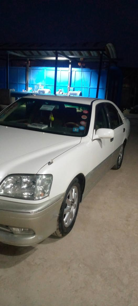 سلام عليكم 
ملكه 2002 للبيع 
مفحوصه ومدفوع كمرك وصاعده هزه بكركوك
سياره نضيفه ومكفوله 
صاحب السنويه بلكوفه 
للستفسار اكثر لتصال على الرقم 
***********
