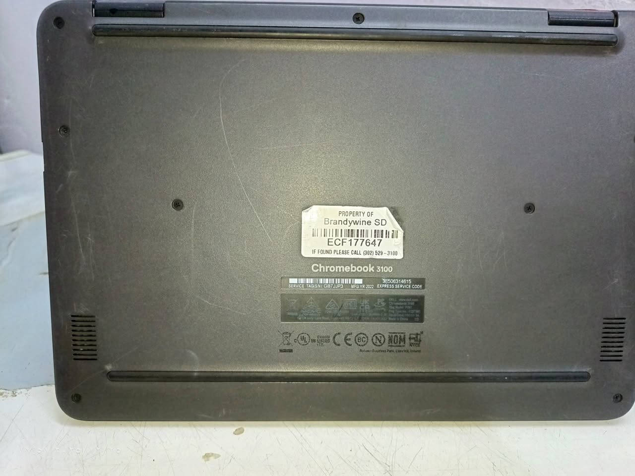 لابتــوب  .DELL. دل
للبيـع بل كارتـون مامسـتخدم جديـد

استـخدام الابـتوب

1️⃣استخـدام شخصـيي

2️⃣استـخدام تصفـح برامج 

3️⃣استخـدام للدراسـه

4️⃣اسـتخدام للتصمـيم 

منافذ الابـتوب 

1️⃣منفـذ USB

2️⃣مـنفذ AUX

3️⃣منـفذ شحن تايبـسي بقدرة 65واط

البرامج داخـل الابـتوب

1️⃣يوتـيوب 

2️⃣تيـك توك 

3️⃣ تيـلجرام 

4️⃣كـوكل 

5️⃣متـجر Play 

السعر 85 وبيه مجـال مكاني الناصـريه مركز

للاتصـال *********** واتـساب
