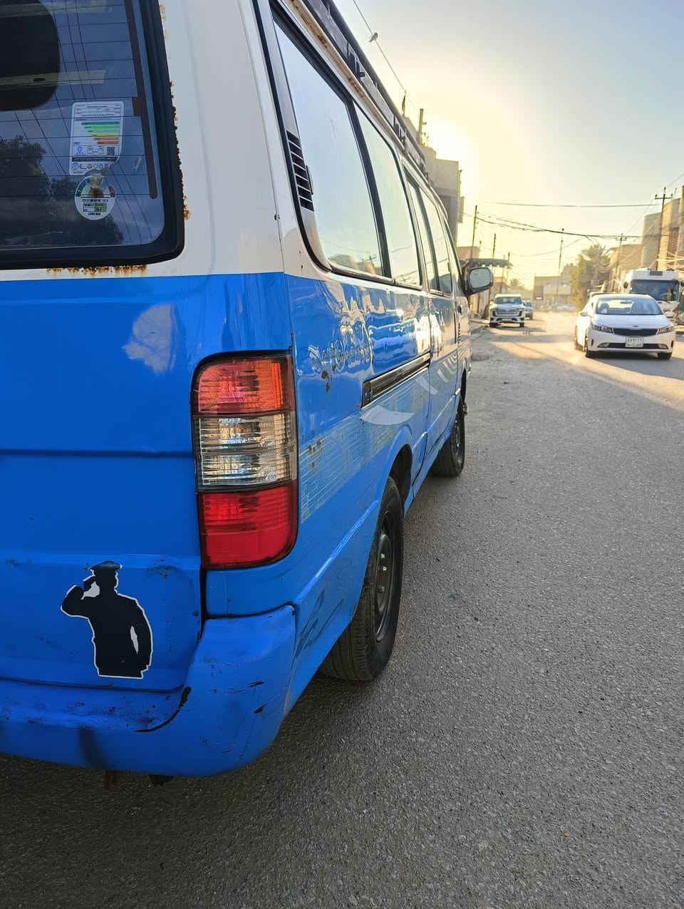 فتون شرطيه 2015 حره سياره ومصفره هيئه 
مكينه جديده هستوني مصعده كير اكسل حداديه مكفولات كشره مكفول من ضربه سياره بلاديه وجاهزه 
راعيه ماندله سعره 38 وبيه مجال 
***********
*********** بيه وتساب
