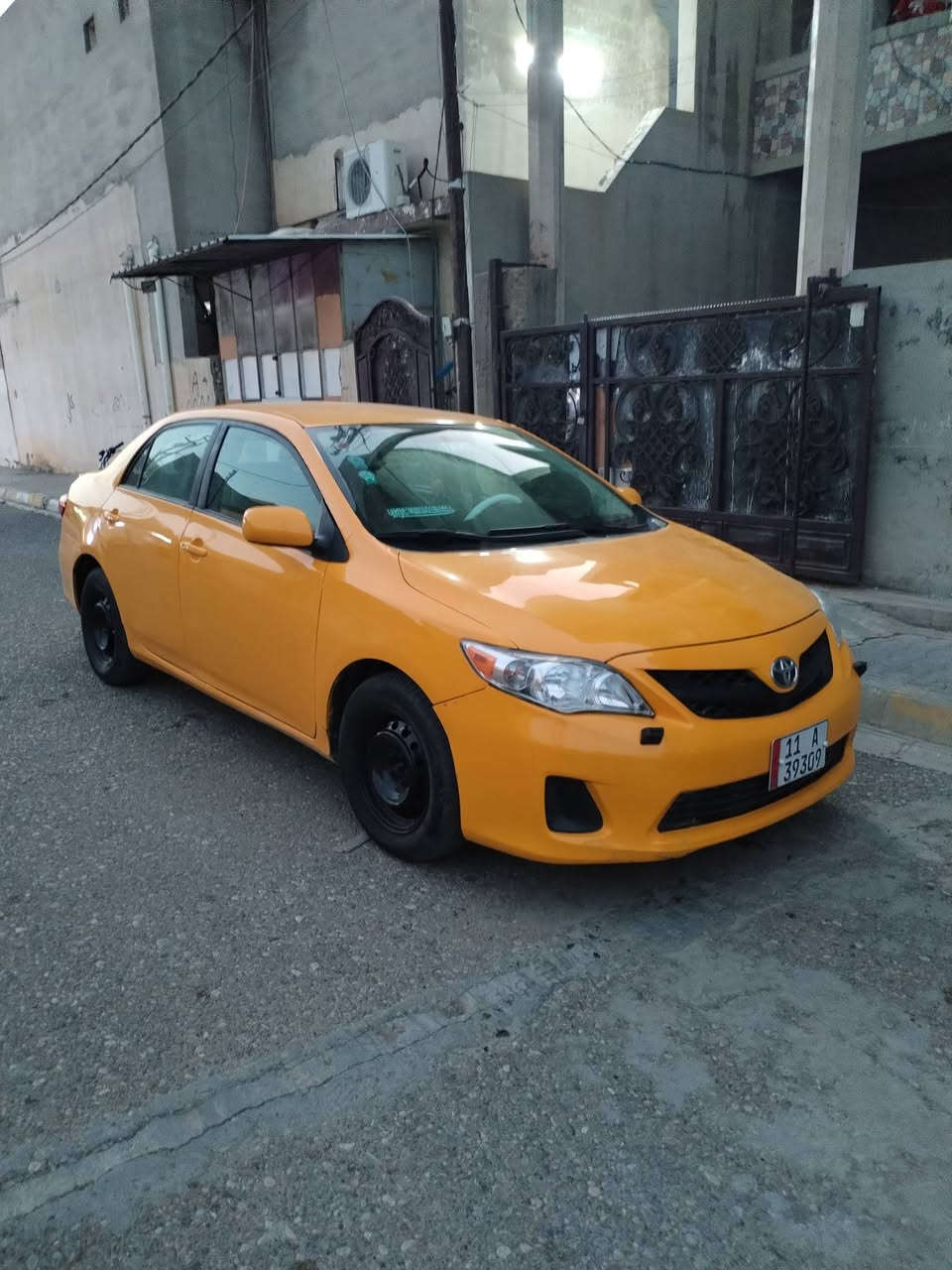 كورلا 2009 جاملخ سكن امبدل او باب الخلف مبدل ابلادي قطرة دواخل مابيه كير محرك بشرط *********** المكان كركوك الحديدين السعر 105
