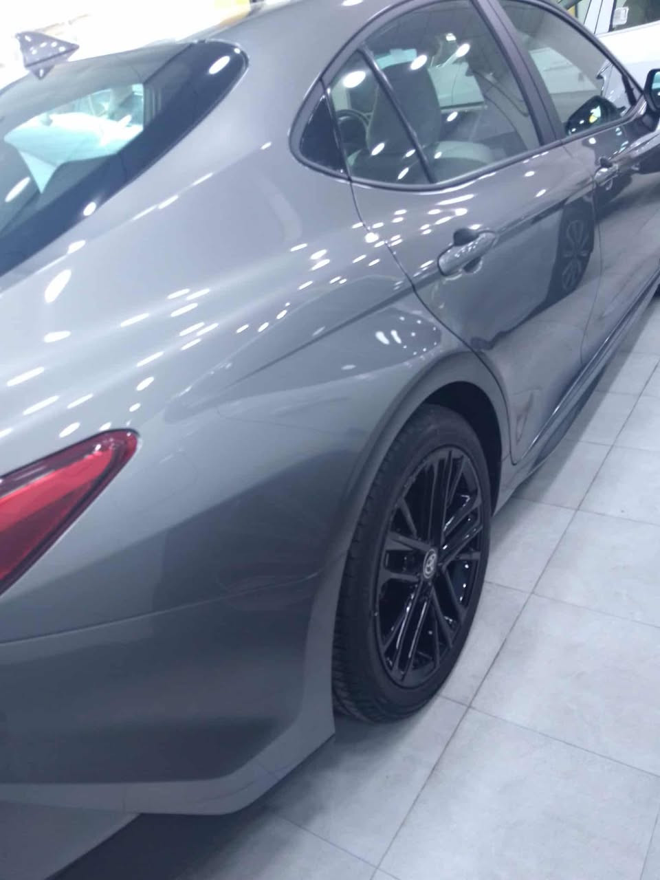 تيوتا كامري 2025
أمريكي هايبرد 
SE بلاص 
ماشية 14
فول مواصفات 
بصمة 
كراسي كهرباء 2
هندبريك كهربائي 
حساسات خلفيه 
كامره خلفية 
كامرة أمامية 
تبريد وتدفئة قطعتين
فتحة سقف 
ويل أسود 
ثلاث أنظمة قياده 
اشاير مري 
حادثة من أمريكا 
راس البنيد معدل بارد فقط 
والباقي كفالة عامة 
لا أيرباك لا شاصي 
صور الحادث موجود 
السعر 253 وبيه مجال
***********
