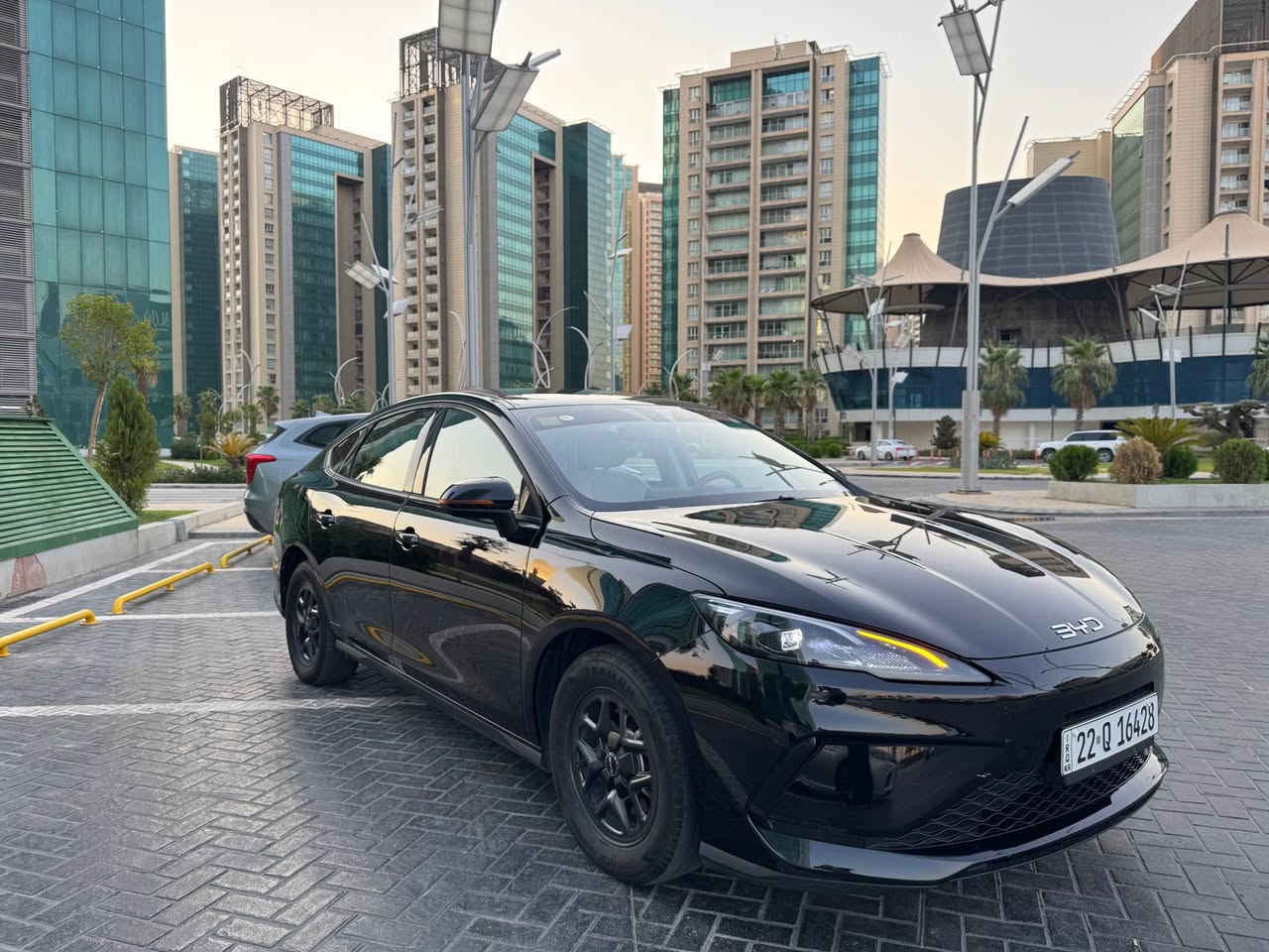 BYD SELL05 
2025
ناو كريمى زور باكة هـيجى نيية دةعامى بو دةعامى بة شةرت
48,000 رويشتووة 
نرخى كوتاى 129 هيچ معامةلةى تيداية نية تكاية
نرخى خوار بازار
*********** أربيل, العراق
