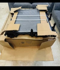 راديتر هايبرد جيب كراند شيروكي هايبرد اصلي وكاله موبر جديد   078141764...