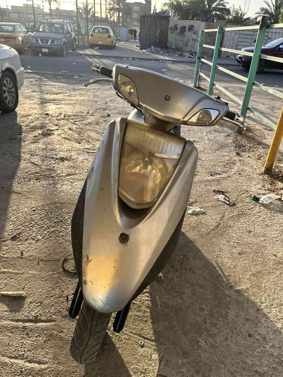 سلام عليكم بريز بلاديه كفر ومكينه بيه كابريتر تجاري فقط لا خربطه ولا تكطيع صافيه دراجه جاهزه   ستان نص مكسور فقط دراجه جاهززه من كل النواحي ضفيره سلف كهرباء لليت اشاير كله جاهزه دراجه كدام عينك كفر بلادي مكينه بلاديه لا نضوح ولا تبخير سعره 550 الف وبيه مجال للعلم مستعجل علا بيعتة شراي يتصل او يراسل وبل خدمه *********** واتساب او خاص مفتوح ❤️
