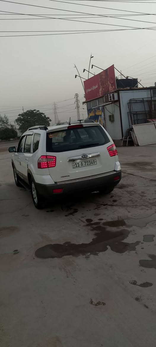 #سلام_عليكم
مهافي 2011خليجي للبيع او مراوس بستاركس
فول مواصفات بصمه فور ويل سبعه راكب سته سلندر مكينه خير من الله كير  3قطع تبريد ثلج تدفئه تحكم ستيرن كهربائيات كلها شغاله فتحه كشنات جلد  السياره بيها بكانات صبغ اثر شغوط خفيفه رقم بغداد الجديد السياره بسم الوالد
#السعر135وبيها مجال
 مكان السياره ديالى بعقوبه ***********
