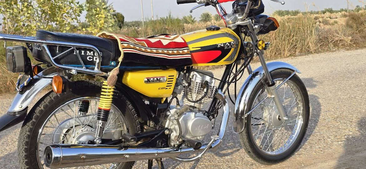 السلام عليكم دراجه للبيع موديل 2025 اوراق سكنر ما مفتوحه مكفوله مستخدمه 4 اشهر السعر خاص 
المكان شطره 
رقمي ***********
