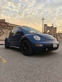 بيتل • ٢٠٠٧ • محرك وكير جديد