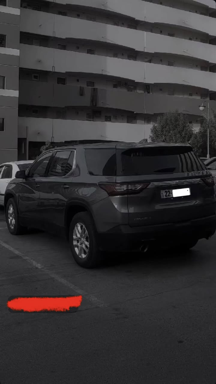 السلام عليكم
🔷شوفر ترافرس 2021 
🔷فئه LS
🔷ماشية 73 الف كيلو 
🔷محرك ستة سلندر 3600 
🔷كير 9 نمر 
🔷حادثها چاملغ مبدل ومصبوغ نفس اللون
🔷السونار مالتها ورقم الشاصي مرفق بالصور 
🔷رقم اربيل الجديد 
🔷المكان : بغداد المنصور 
🔷السعر : 215 بيها مجال  
🔷الرقم : ***********
🔷رقم الشاصي : 1GNERFKWXMJ243533
( السياره ما بيها اي نقص غير تحكمات الستيرن ميشتغلن وبيه كم رصعه وكم شخط خفيف )

المواصفات : 
♦️دخول ذكي للاربع بيبان
♦️تشغيل ذكي
♦️فتح النوافذ عن طريق البصمه
♦️كامرة خلفية
♦️اندرويد اوتو وابل كار بلاي 
♦️وضع المشي على الثلوج 
♦️تبريد 3 قطع 
♦️8 راكب السيارة كشنات متصلة 

السياره جاهزه ونظيفه ونصبتها حلوه وداخلها نظيف وبلخير علياخذه .
