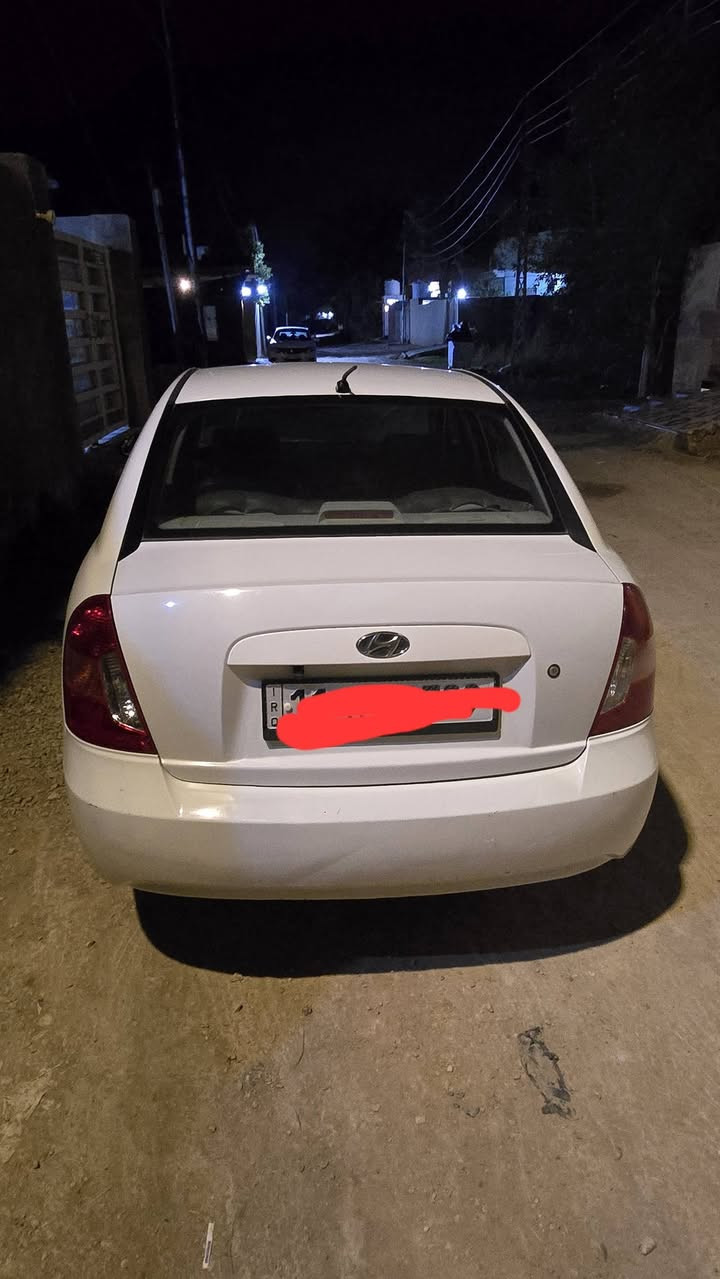 السلام عليكم اكسنت موديل ٢٠٠٨ رقم بغداد بأسمي سياره كامله تبريد تدفئه ضرر نص بابين عكس سايق بس صابغينهن سوه والسونار مرفق بالصور السعرى٨٤ وبيهه مجال قليل كلش للاتصال ***********
