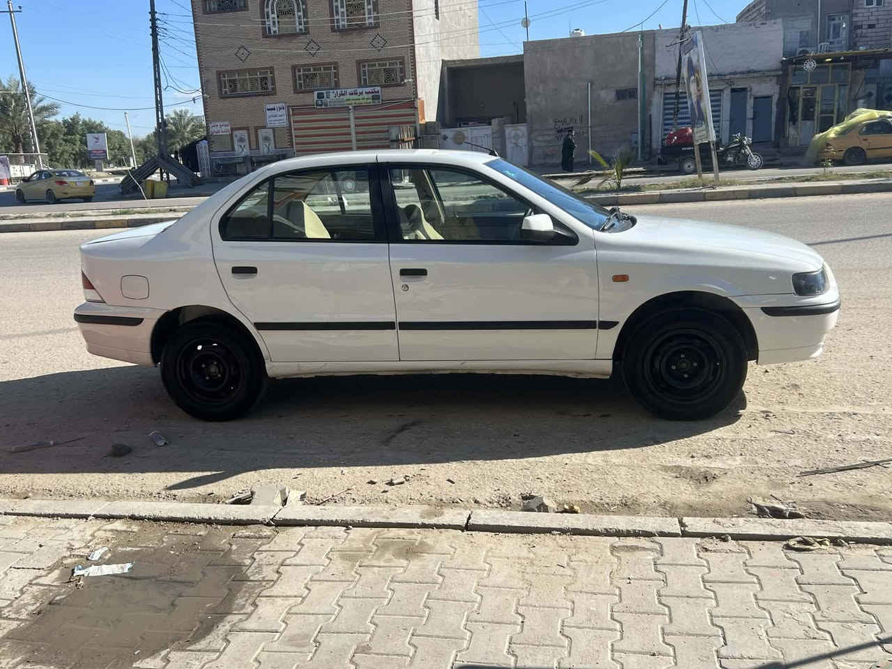 سلام عليكم سمند للبيع موديل 2011   مكينه حداديه كير تخم تاير تبريد  كله جاهز  تدفئه جازه من كلشي رقمهه نجف سنويه ل2030   مكاني نجف جاملغ خلفي   وبنيد سياره جديده مال جناي  السعر 48 وبيهه مجال
رقمي بي وتساب ***********
