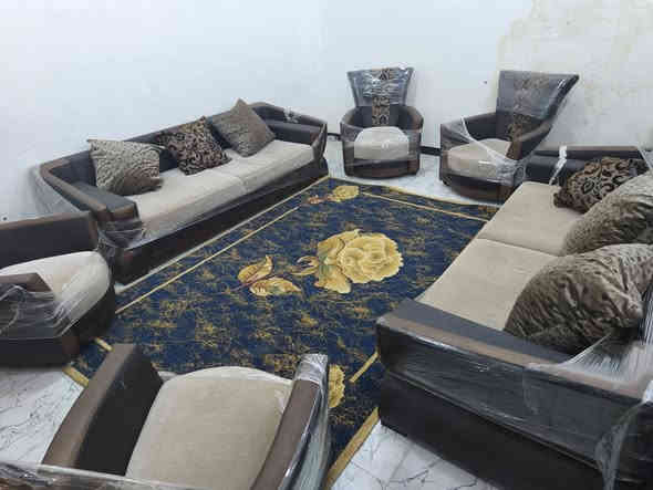 تخم باله تركيه  أروبيه مستخدم عروض 🔥دخل معرض اثاث سليماني فقط زوليه هدايه 🎁وياه كل تخم عنوان حي جامعه شارع 20 مقبيل مجمع حاتم تلفون *********** واساب
