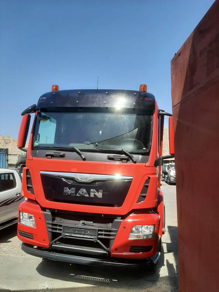 مان عگرب ٢٠١٦ سيارة مكفول ماماشي بالعراق ***********
