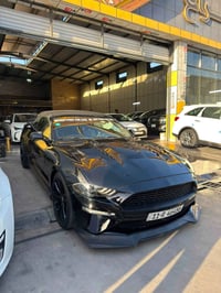 موستنج 2019 GT • فورد موستنج 2019 • موستنج GT • موستنج بريميوم • فول م...