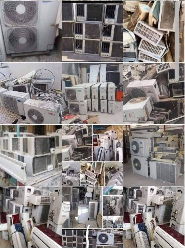 وتساب موجود🪛🔨⚒️🛠️⛏️🔧***********
🧑‍🔧اشتري كافه السبالت والمكيفات العاطلة والشغاله 
🧑‍🔧اشتري سبلت عاطل 2طن125👉
🧑‍🔧اشتري سبلت عاطل 3طن من 150ال250👉
🧑‍🔧اشتري سبلت عاطل 1طن من 40الى70👉
🧑‍🔧اشتري مكيف عاطل طنين من 60الى70حسب نوعيته🧑‍🔧 تعال خاص او اتصال على الارقام 🧑‍🔧التالي /***********//***********📞☎️واجيك للبيت وفتح السبلت 🧑‍🔧عليه 🚖🚕ورزقي ورزقك على الله 🙏
