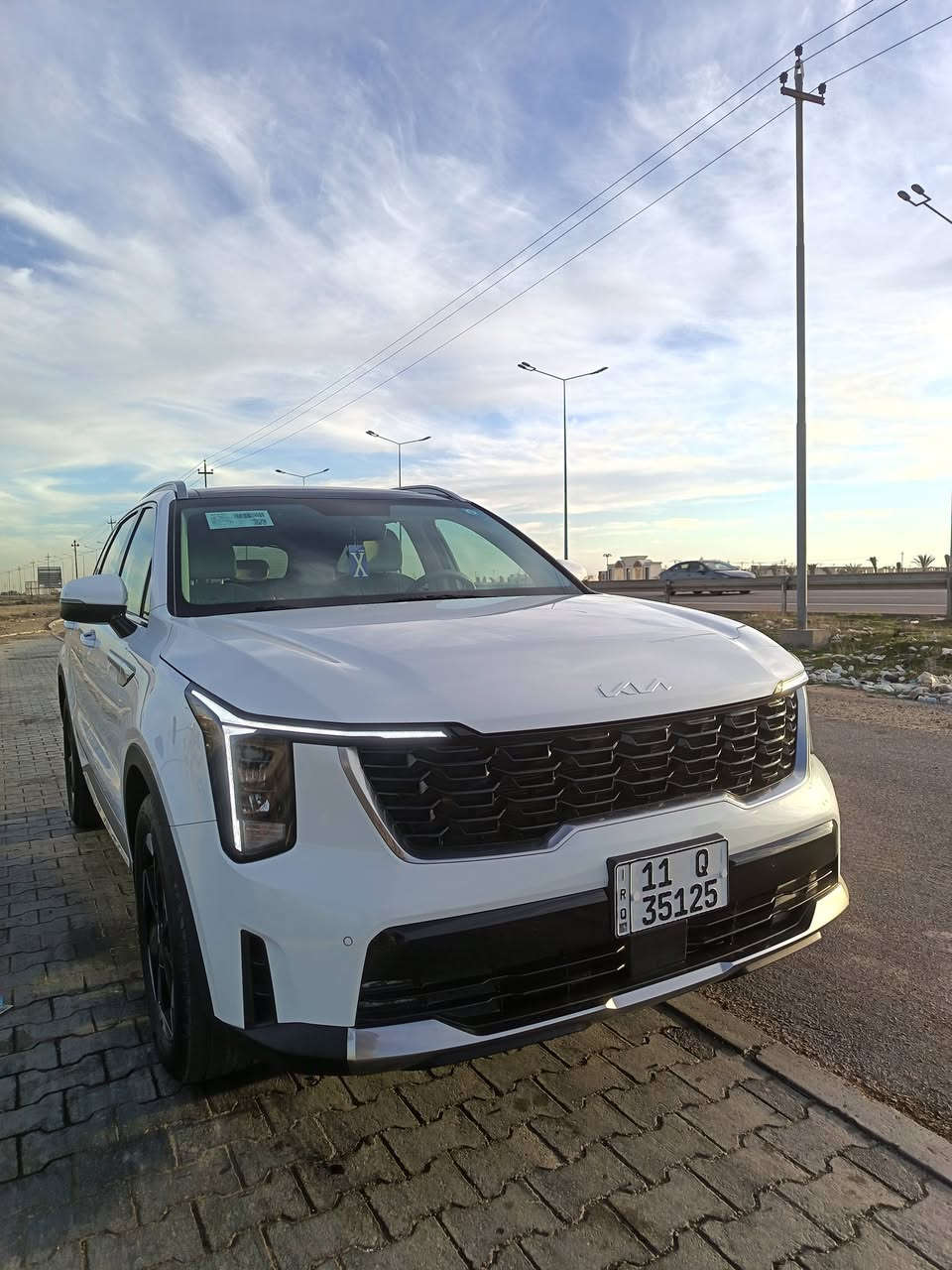 سورنتو موديل 24 سته سلندرمكفوله كفاله عامه ماشيه 13 الف) ( ***********) ***********
