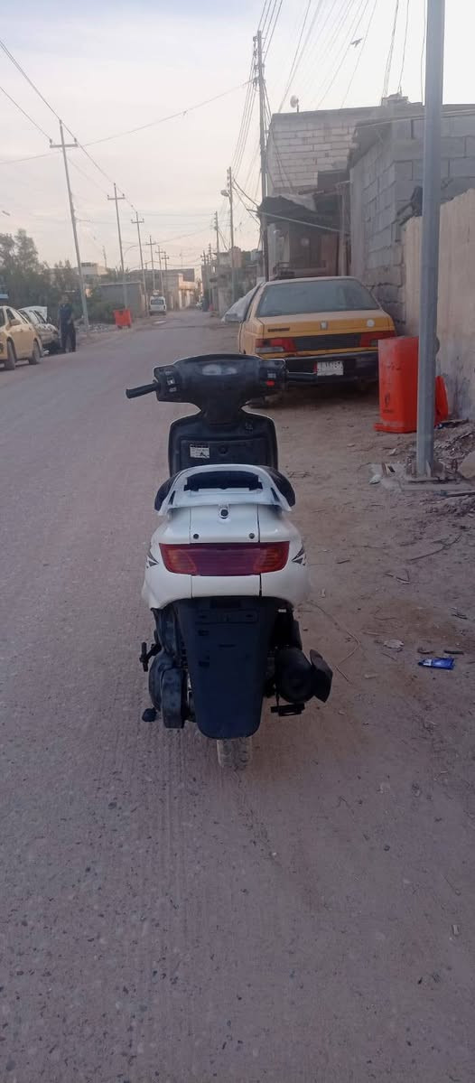 ياماها فراشه مامجفته جاهزه كلها شغاله سلف هندر لايت اشاير هورن اي نقص مابيها السعر 600 العنوان بصره تنومه نهر حسن شارع البراجعه البصرة, العراق


**إذا كنت صاحب هذا الإعلان وتريد حذفه لأي سبب، رجاءا أرسل رسالة إلى الدعم الفني**