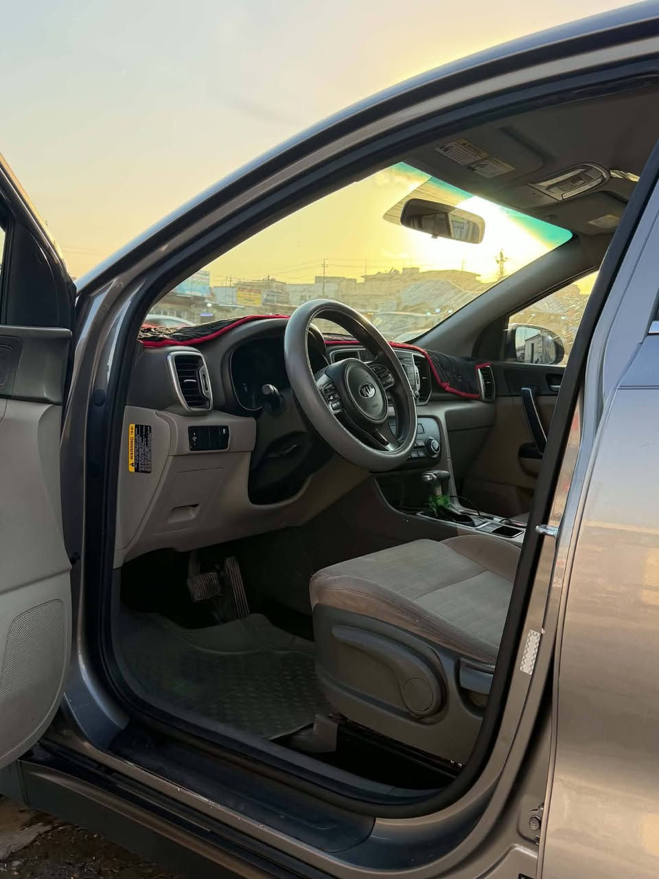 سلام عليكم كيا سبورتج 2018 رقم بغداد بأسمي حادث بالعراق فقط بالخارج سرقه جاملغ وبنيد بدون حادث بالخارج وبالعراق جاملغ الايسر شواصي مكفوله كص مكفوله سياره جديده احلى من الصور تجي تكلب مو نفس الصور خسارلك سويج  مراوس بالانتره موديل 22/23/24 بيها جراد بالقماره خفيف كلش ومغلف فابلون خفيف مكاني بغداد


**إذا كنت صاحب هذا الإعلان وتريد حذفه لأي سبب، رجاءا أرسل رسالة إلى الدعم الفني**