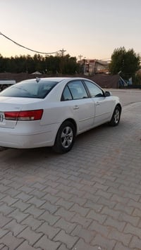 سوناتا وارد كوري • ٢٠١٠ • غاز بلادي